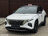 Second-hand Hyundai Tucson Select 136 CP (100 kW) 2022 Culoarealb SUV