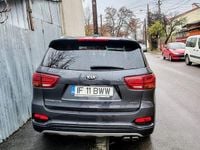 Second-hand Kia Sorento Edition 7 200 CP (147 kW) 2018 Culoarenegru SUV