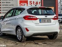 second-hand Ford Fiesta 1.5 TDCi Trend