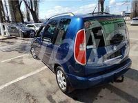 second-hand Skoda Roomster 2008,1.9Diesel,Panorama,Finantare Rate