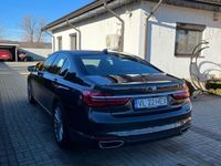 second-hand BMW 730 Seria 7 d