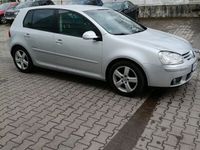 second-hand VW Golf V 