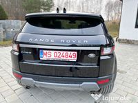 second-hand Land Rover Range Rover evoque 