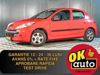 Second-hand Peugeot 206+ 60 CP (44 kW) 2012 Hatchback