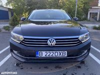 second-hand VW Passat Variant 2.0 TDI DSG Comfortline