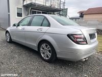 Second-hand Mercedes C180 Avantgarde 156 CP (114 kW) 2011 Culoareargint Berlinǎ