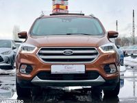 Second-hand Ford Kuga 175 CP (128 kW) 2018 Culoaremaro SUV