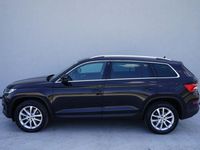 second-hand Skoda Kodiaq STYLE 2.0 TDI 4x4 DSG