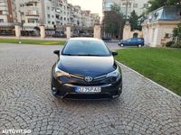 second-hand Toyota Avensis 2.0 D-4D Elegance