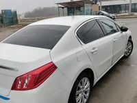 Second-hand Peugeot 508 82 CP (60 kW) 2012 Alb Berlinǎ