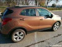 second-hand Opel Mokka 4x4 turbo