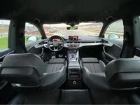 Second-hand Audi A5 S-Line 150 CP (110 kW) 2018 Coupe