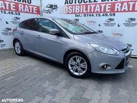 second-hand Ford Focus 1.6 TI-VCT