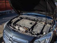 Second-hand Opel Insignia Sport 165 CP (121 kW) 2010 Negru Break