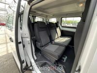 second-hand Opel Vivaro 2020 1.5 Diesel 120 CP 69.750 km - 34.272 EUR - leasing auto