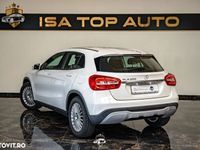 second-hand Mercedes GLA200 