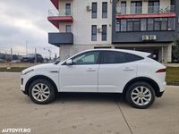 Second-hand Jaguar E-Pace 150 CP (110 kW) 2021 Culoarealb SUV