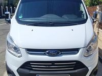 second-hand Ford Transit Custom Transit