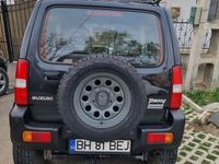 second-hand Suzuki Jimny 1.3 Metal Top 4WD A/C