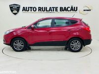 second-hand Hyundai ix35 2.0 CRDi 4WD 136CP 2014 Euro 5