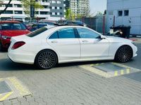 second-hand Mercedes S500 4Matic 7G-TRONIC