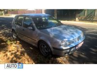 second-hand VW Golf IV 