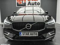 Second-hand Volvo XC60 Momentum 303 CP (222 kW) 2019 Negru SUV