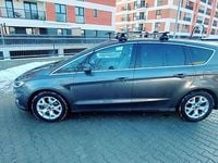 Second-hand Ford S-MAX Titanium 180 CP (132 kW) 2017 Culoaregri Monovolum