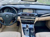 second-hand BMW 520 seria 5 D 2014 5 drive euro 6 plafon panoramic
