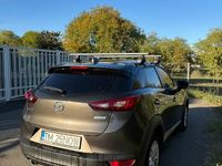 Second-hand Mazda CX-3 120 CP (88 kW) 2015 Gri SUV