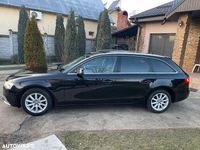 Second-hand Audi A4 Competition 177 CP (130 kW) 2012 Culoarenegru Break