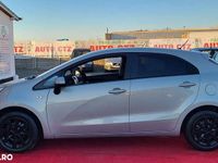 Second-hand Kia Rio 75 CP (55 kW) 2013 Culoarealte culori