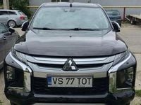 Second-hand Mitsubishi L200 Instyle 150 CP (110 kW) 2020 Culoarenegru Pickup