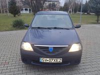 second-hand Dacia Logan 2005, 1.5 tdi = rate cu buletinul