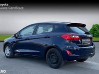 second-hand Ford Fiesta 