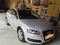 Second-hand Audi A3 140 CP (102 kW) 2011 Gri Hatchback