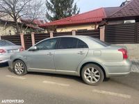 Second-hand Toyota Avensis Business Edition 150 CP (110 kW) 2005 Culoareverde Berlinǎ