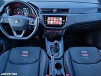 second-hand Seat Arona 1.0 TGI FR 2019 · 115 000 km · 999 cm3 · Benzina + CNG