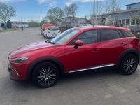 second-hand Mazda CX-3 