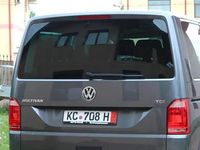 Second-hand VW Multivan 150 CP (110 kW) 2018 Gri Van