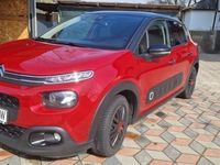 second-hand Citroën C3 shine 2017 euro 6 1,2i