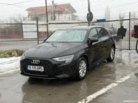 Second-hand Audi A3 150 CP (110 kW) 2020 Negru Hatchback