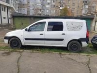 Second-hand Dacia Logan MCV 63 CP (46 kW) 2008 Gri Break