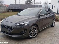 Second-hand Ford Focus Vignale 125 CP (91 kW) 2019 Culoaregri Hatchback