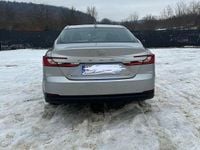 Second-hand Toyota Camry Luxury 218 CP (160 kW) 2025 Culoareargint Berlinǎ