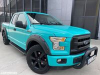 second-hand Ford F-150 