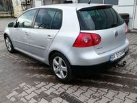 second-hand VW Golf V 