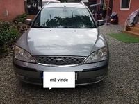 Second-hand Ford Mondeo 115 CP (84 kW) 2006 Berlinǎ