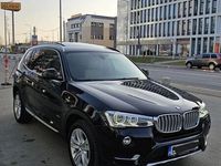 second-hand BMW X3 xDrive30d