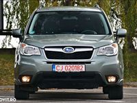 second-hand Subaru Forester 2.0D 20th Anniversary